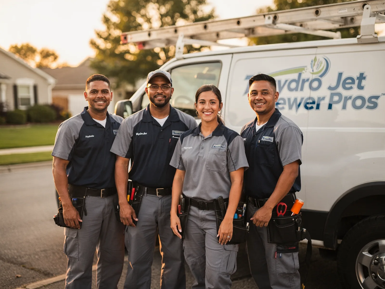 Hydro Jetting company in Montezuma, NM